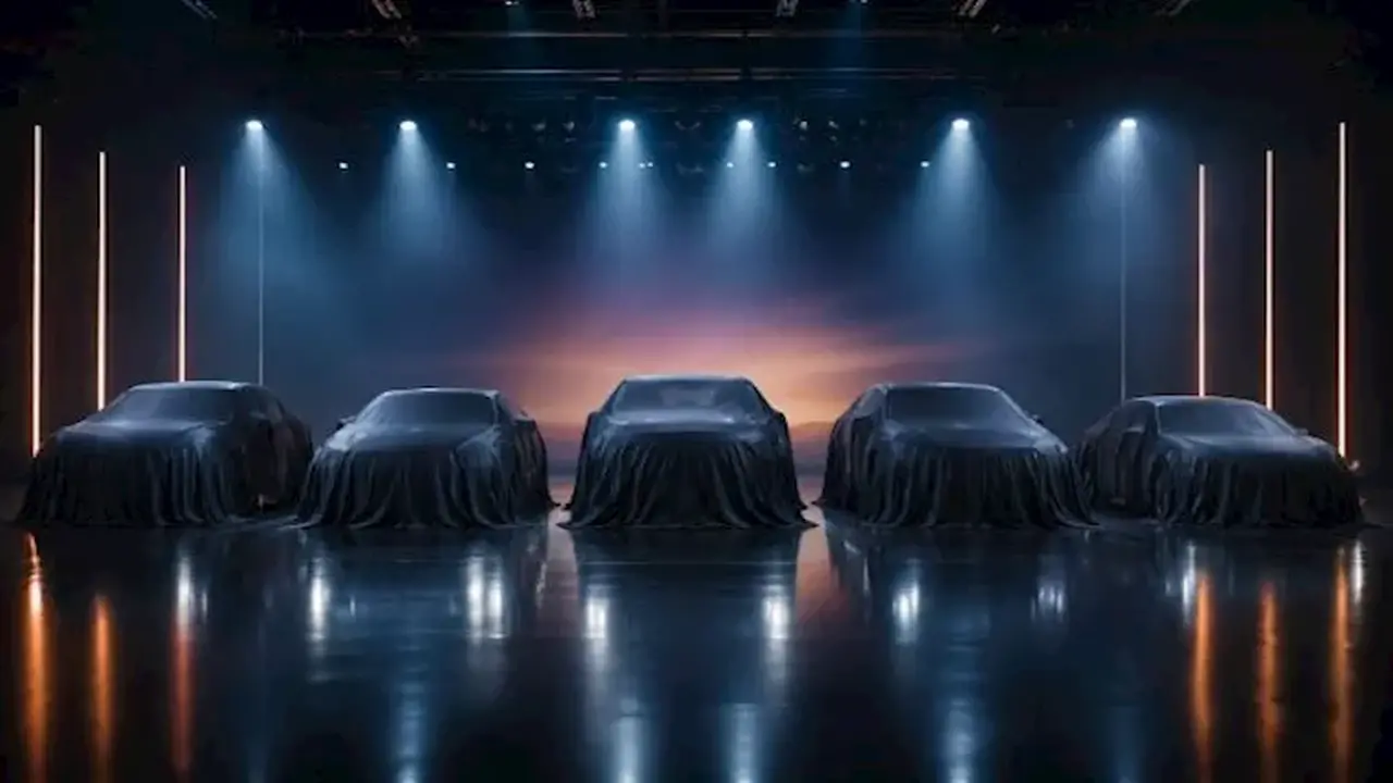 من 800 ألف لـ5 ملايين.. سيارات تُطرح لأول مرة بالسوق المصري في أبريل